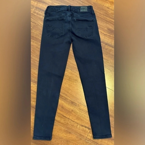 American Eagle Super Super Stretch X Jegging - Picture 7 of 8